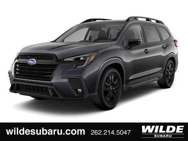 new 2025 Subaru Ascent car, priced at $52,999