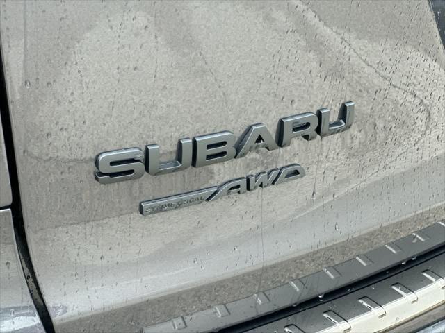 new 2025 Subaru Ascent car, priced at $52,999