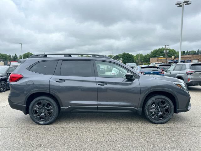 new 2025 Subaru Ascent car, priced at $52,999