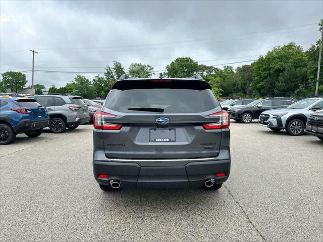 new 2025 Subaru Ascent car, priced at $52,999