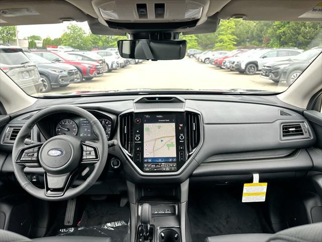 new 2025 Subaru Ascent car, priced at $52,999
