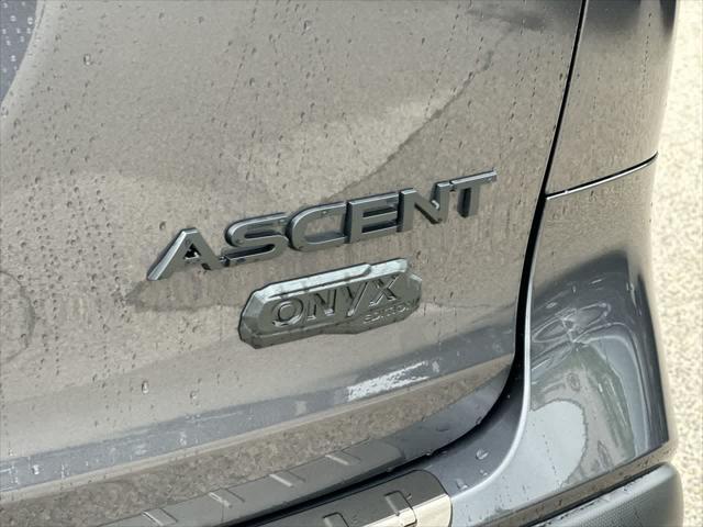 new 2025 Subaru Ascent car, priced at $52,999