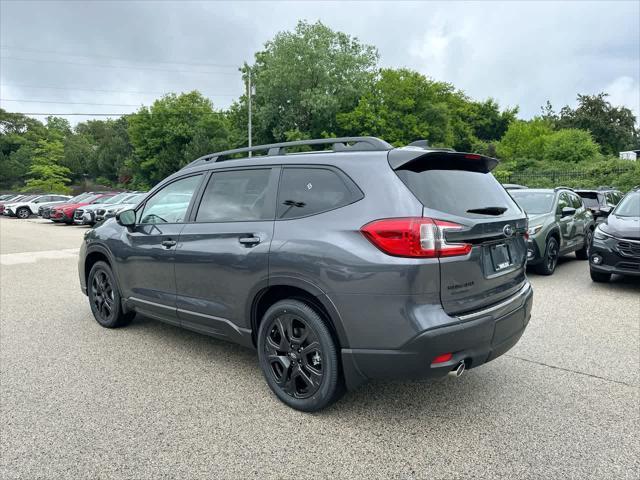 new 2025 Subaru Ascent car, priced at $52,999