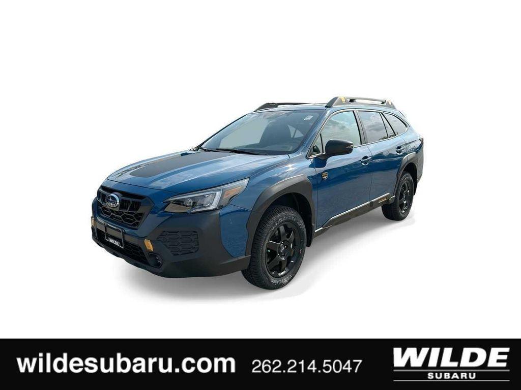 new 2025 Subaru Outback car, priced at $42,971