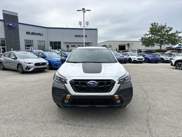 new 2025 Subaru Outback car, priced at $44,023