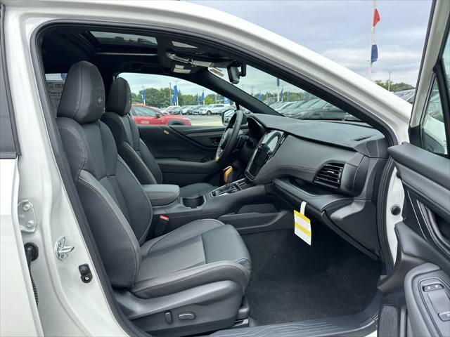 new 2025 Subaru Outback car, priced at $44,023