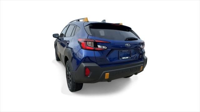 new 2025 Subaru Crosstrek car, priced at $36,185