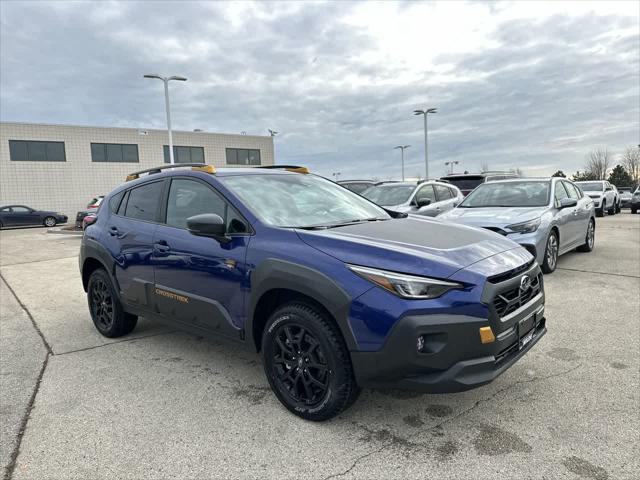 new 2025 Subaru Crosstrek car, priced at $36,185