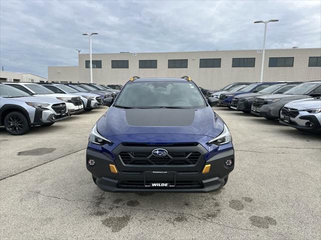 new 2025 Subaru Crosstrek car, priced at $36,185