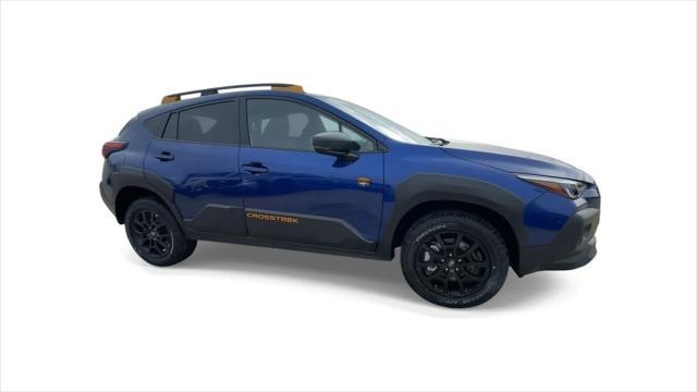 new 2025 Subaru Crosstrek car, priced at $36,185