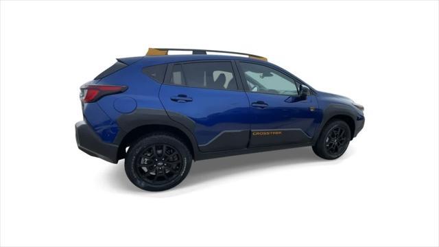 new 2025 Subaru Crosstrek car, priced at $36,185