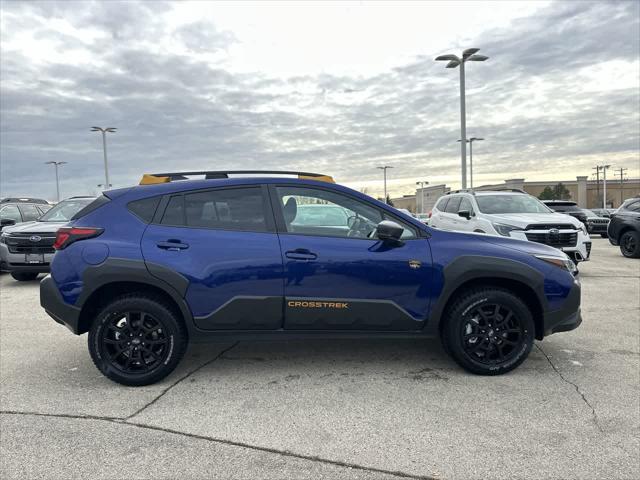 new 2025 Subaru Crosstrek car, priced at $36,185