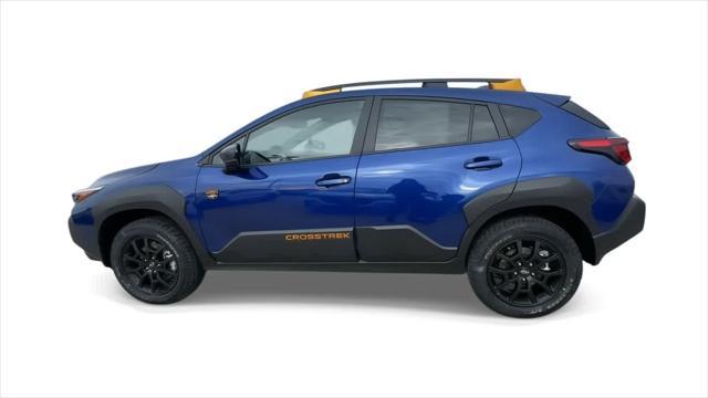 new 2025 Subaru Crosstrek car, priced at $36,185