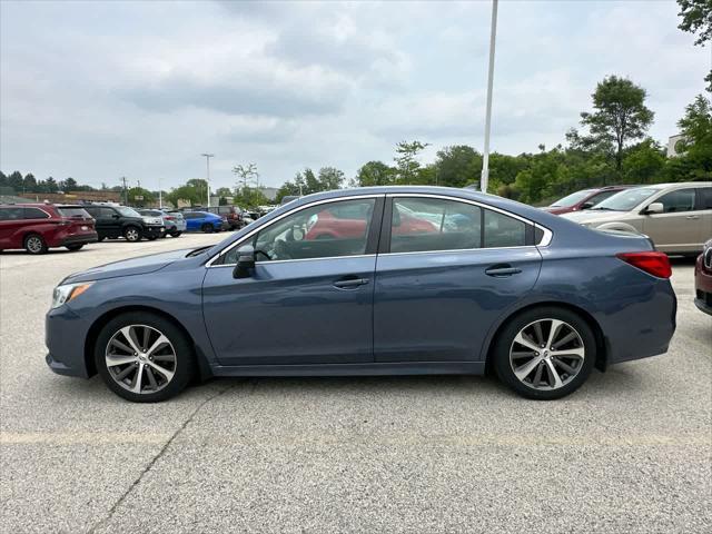 used 2017 Subaru Legacy car, priced at $17,988