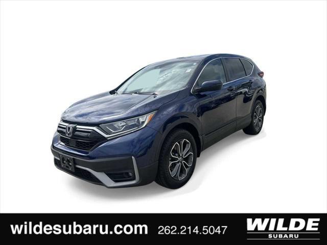 used 2020 Honda CR-V car, priced at $24,386