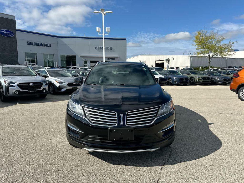 used 2018 Lincoln MKC car, priced at $15,787
