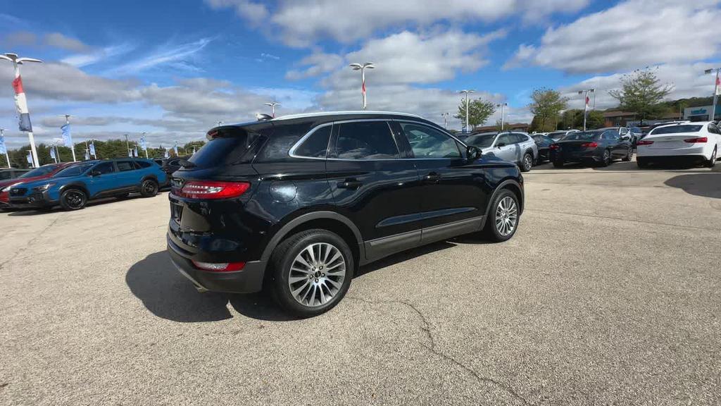 used 2018 Lincoln MKC car, priced at $15,787