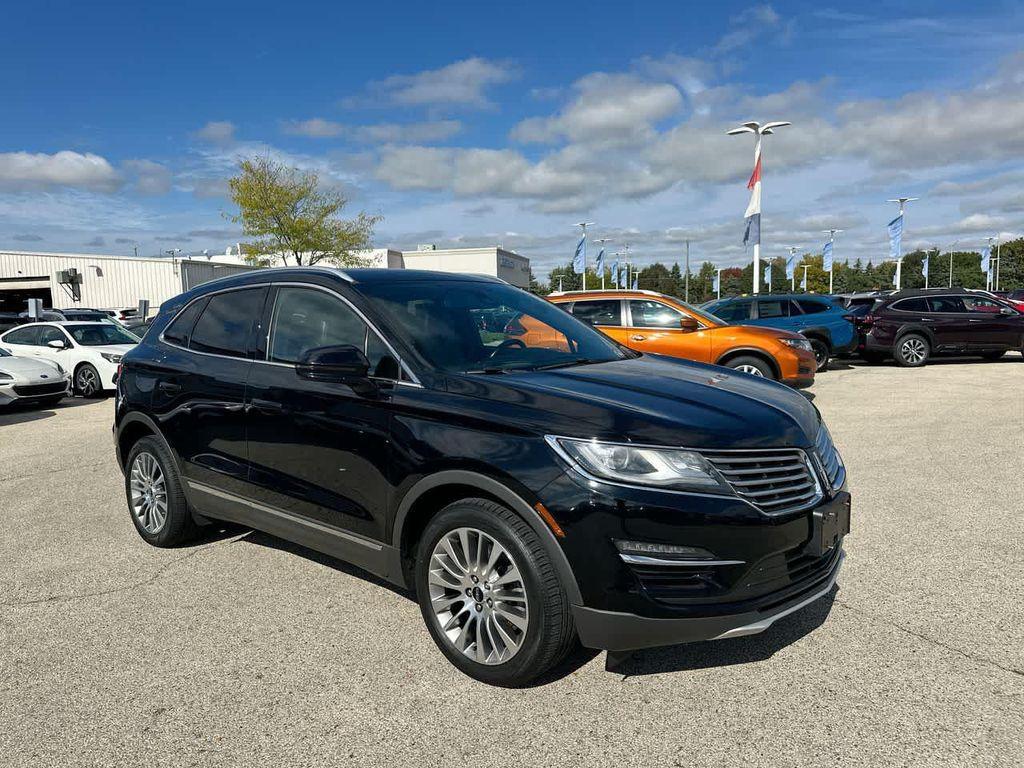 used 2018 Lincoln MKC car, priced at $15,787
