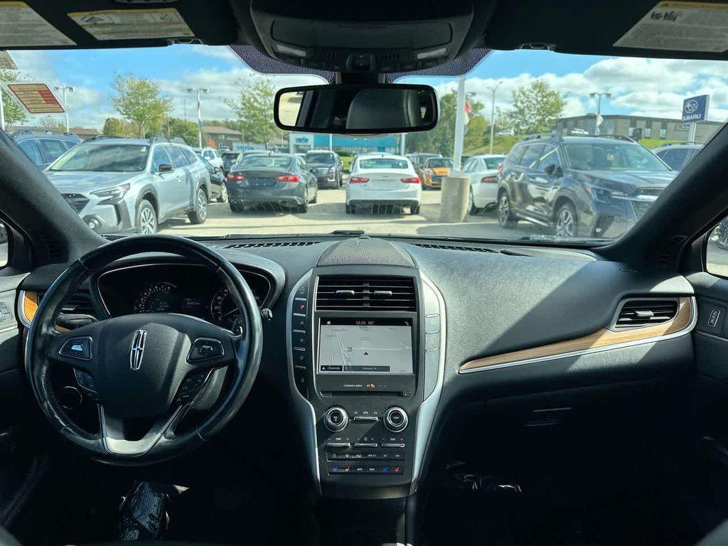 used 2018 Lincoln MKC car, priced at $15,787