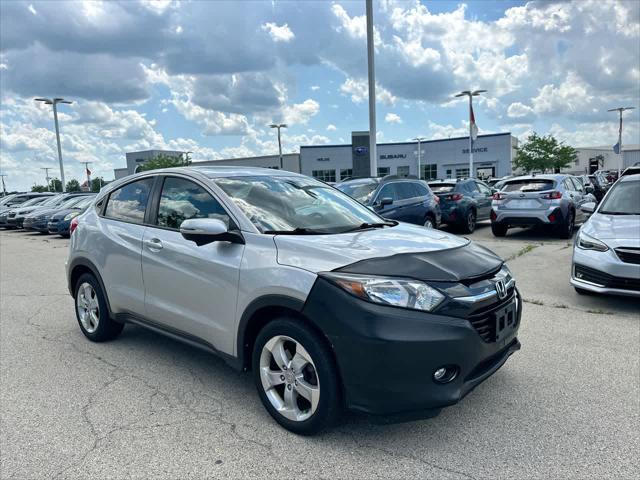 used 2016 Honda HR-V car, priced at $13,976