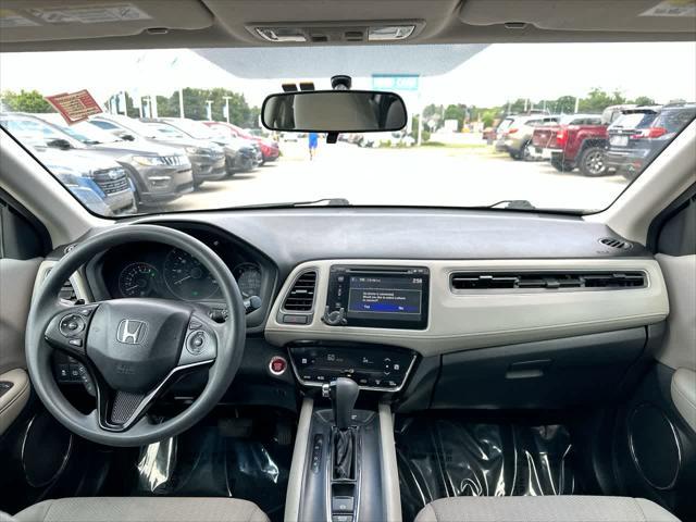 used 2016 Honda HR-V car, priced at $13,976
