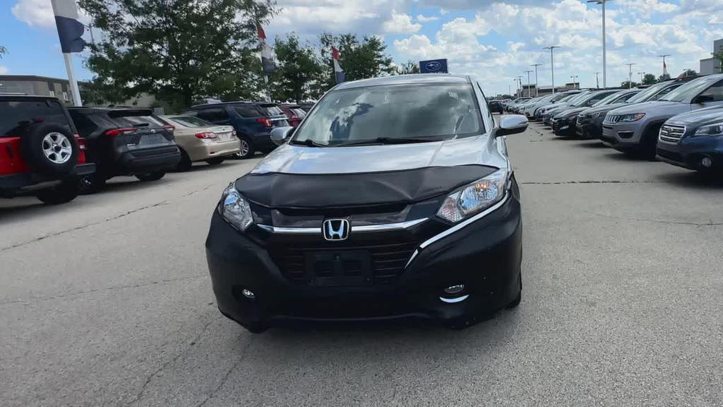 used 2016 Honda HR-V car, priced at $12,952