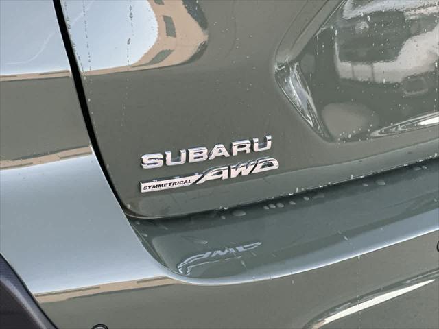 new 2025 Subaru Crosstrek car, priced at $35,005