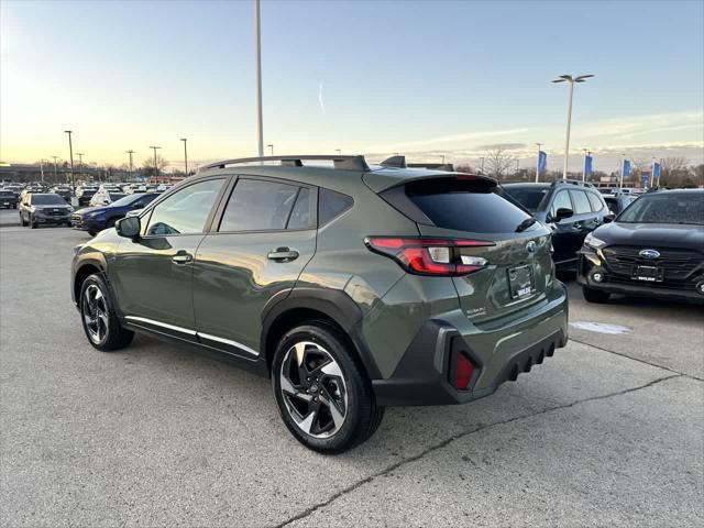 new 2025 Subaru Crosstrek car, priced at $35,005