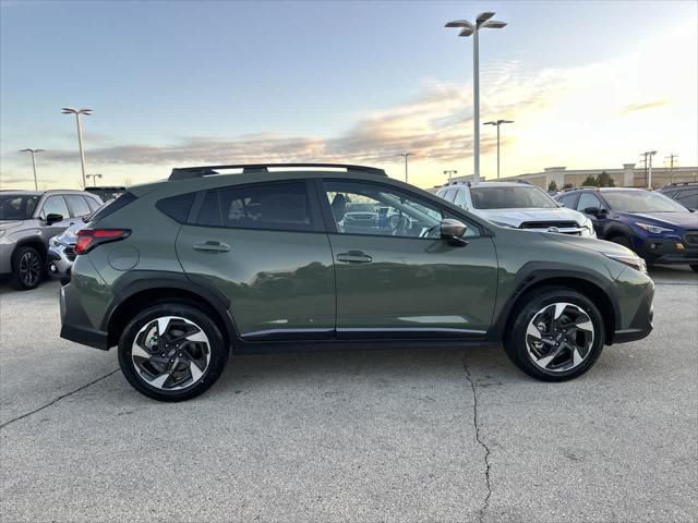 new 2025 Subaru Crosstrek car, priced at $35,005