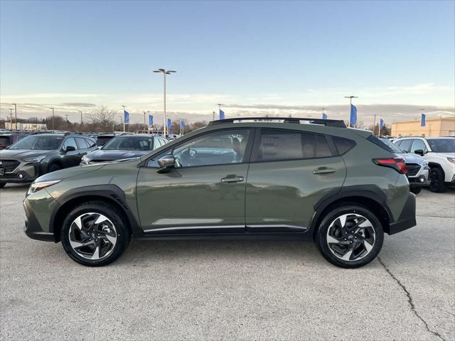 new 2025 Subaru Crosstrek car, priced at $35,005