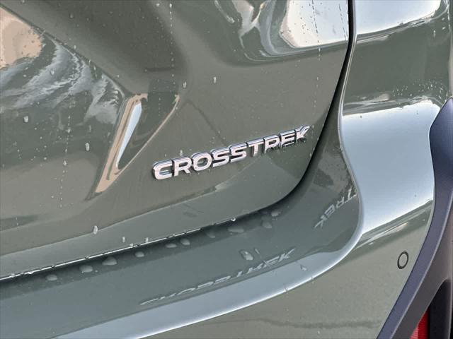 new 2025 Subaru Crosstrek car, priced at $35,005