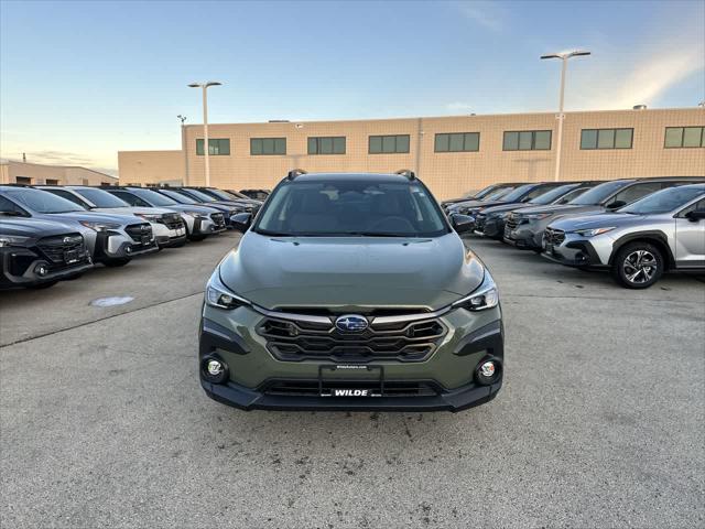 new 2025 Subaru Crosstrek car, priced at $35,005