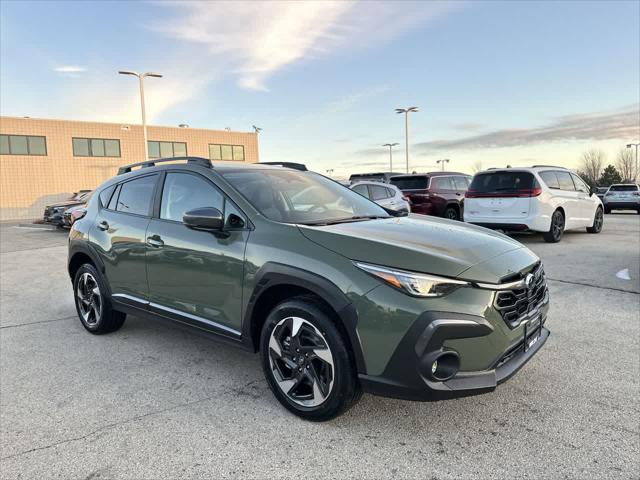 new 2025 Subaru Crosstrek car, priced at $35,005