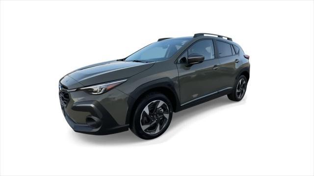 new 2025 Subaru Crosstrek car, priced at $35,005