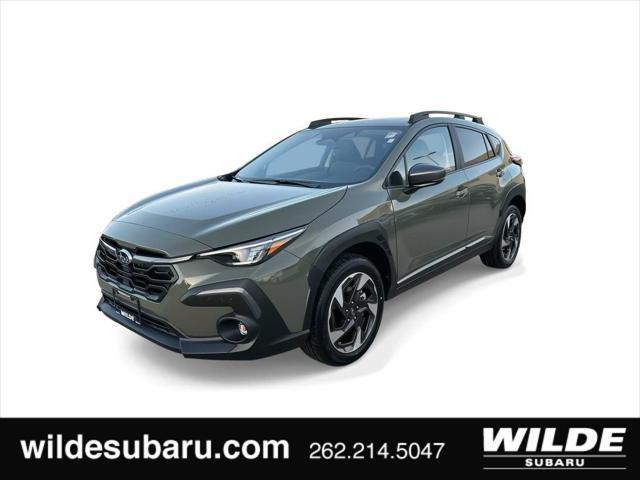 new 2025 Subaru Crosstrek car, priced at $35,005