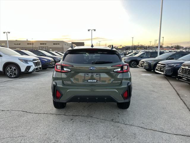 new 2025 Subaru Crosstrek car, priced at $35,005