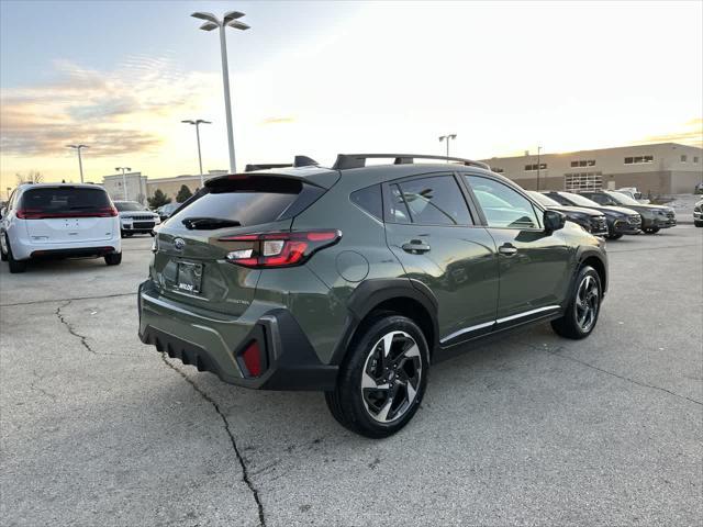 new 2025 Subaru Crosstrek car, priced at $35,005