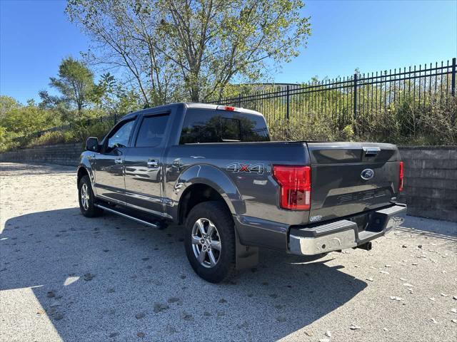 used 2020 Ford F-150 car, priced at $33,966