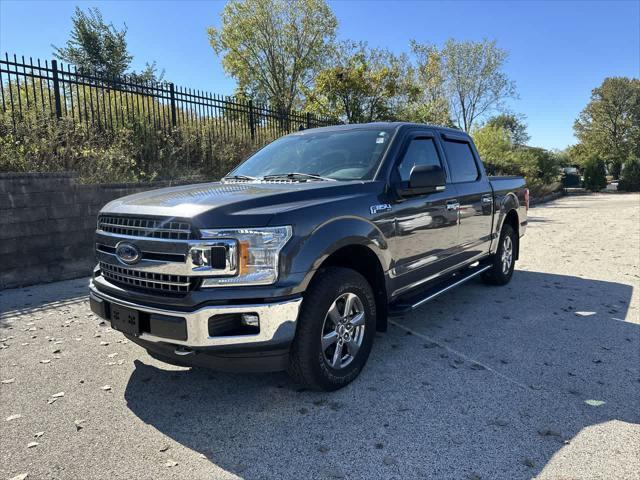 used 2020 Ford F-150 car, priced at $33,966