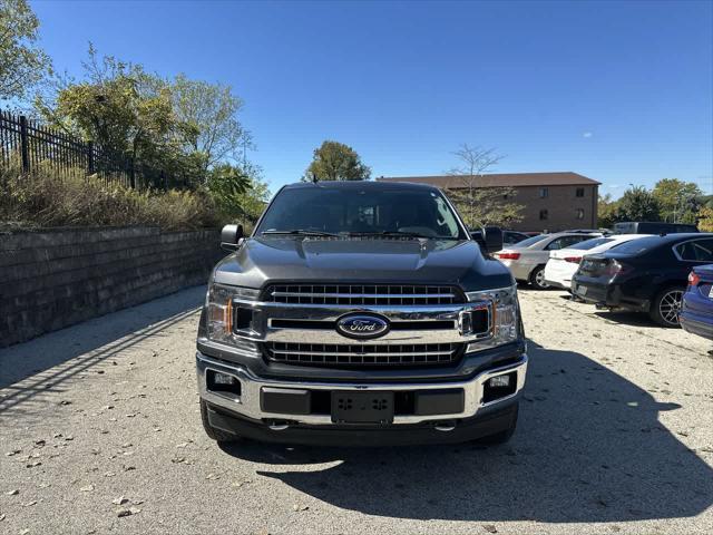 used 2020 Ford F-150 car, priced at $33,966