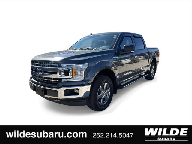 used 2020 Ford F-150 car, priced at $33,966