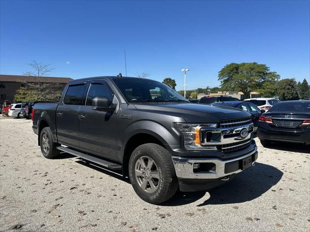 used 2020 Ford F-150 car, priced at $33,966