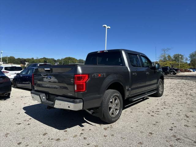 used 2020 Ford F-150 car, priced at $33,966