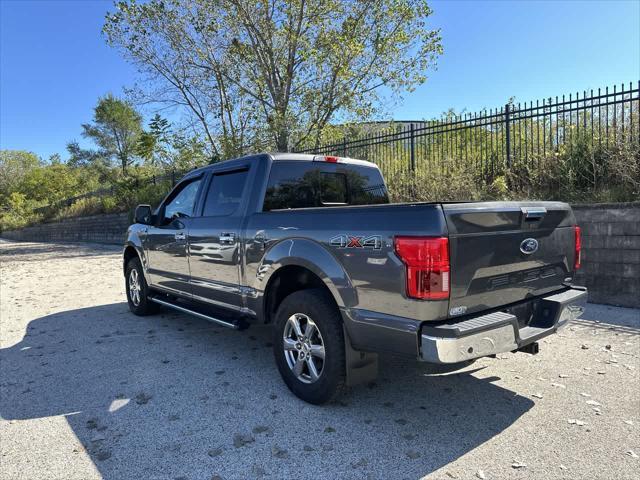 used 2020 Ford F-150 car, priced at $33,966