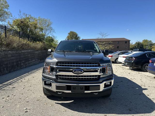 used 2020 Ford F-150 car, priced at $33,966