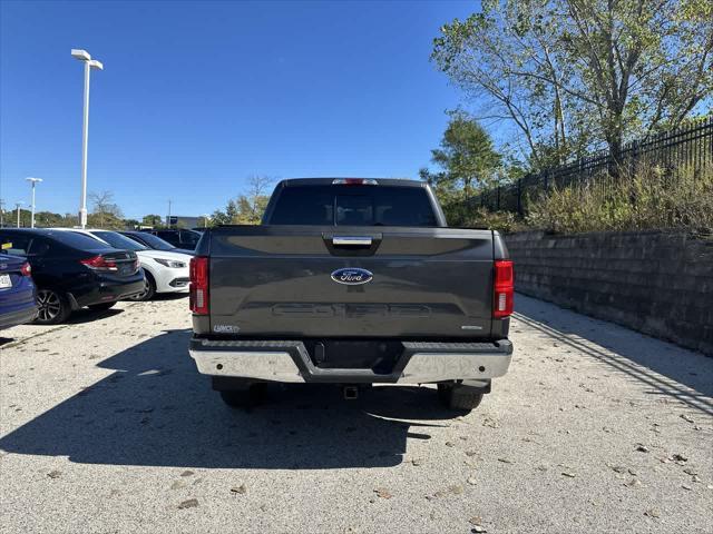 used 2020 Ford F-150 car, priced at $33,966