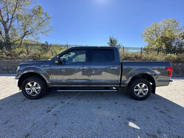 used 2020 Ford F-150 car, priced at $33,966