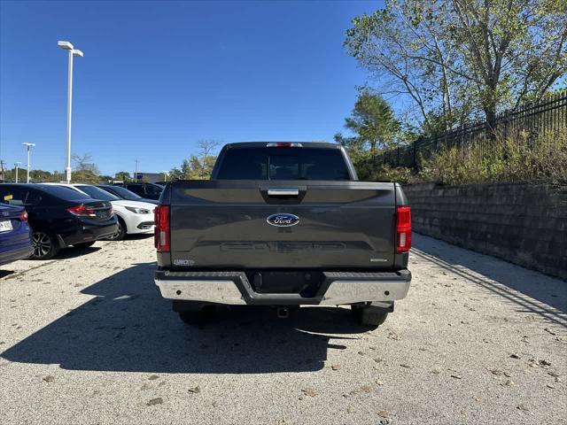 used 2020 Ford F-150 car, priced at $33,966