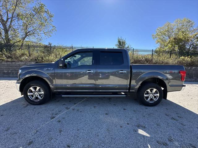 used 2020 Ford F-150 car, priced at $33,966