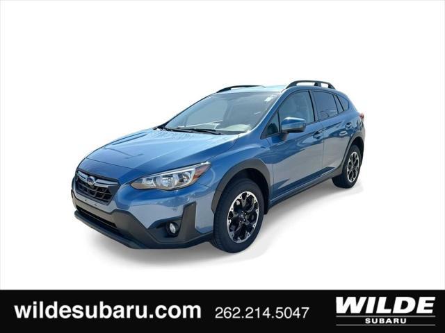 used 2022 Subaru Crosstrek car, priced at $23,989